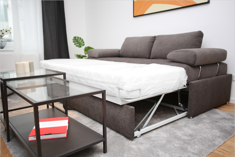 1.5 Zimmer in Düsseldorf - Photo 1